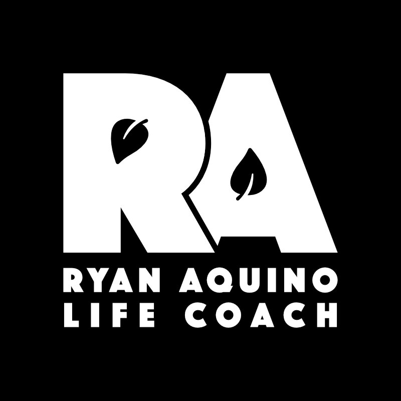 Ryan Aquino Life Coach Logo
